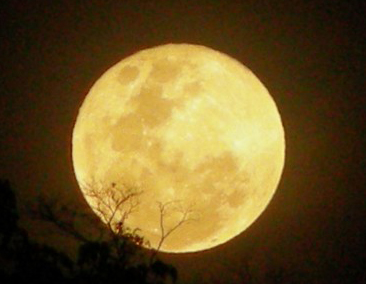 Full moon